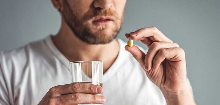 Meding Lijekovi za prostatitis