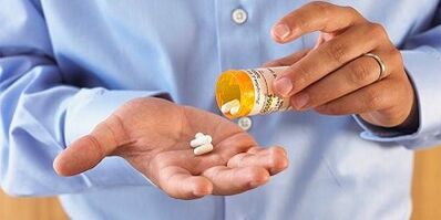 koji antibiotici piju s prostatitisom u muškarcima