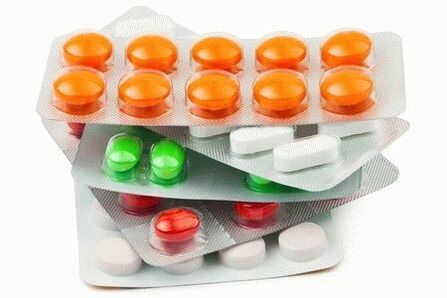 lijekovi za liječenje prostatitisa