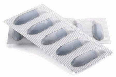 medicinski supozitoriji su prilično efikasni u liječenju prostatitisa
