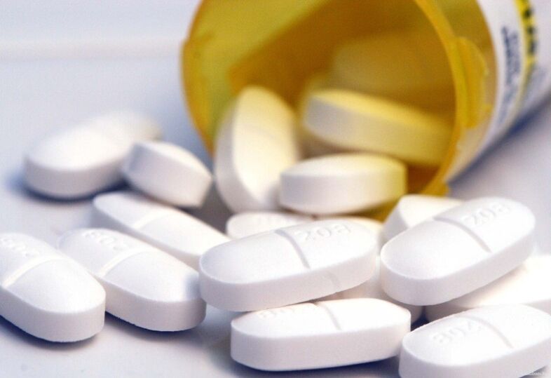 Lijekovi koji se prepisuju muškarcima sa prostatitisom